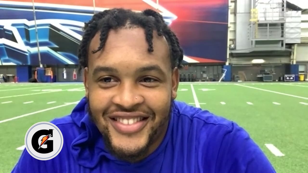 Tremaine Edmunds: “Guys Believe In The Process”