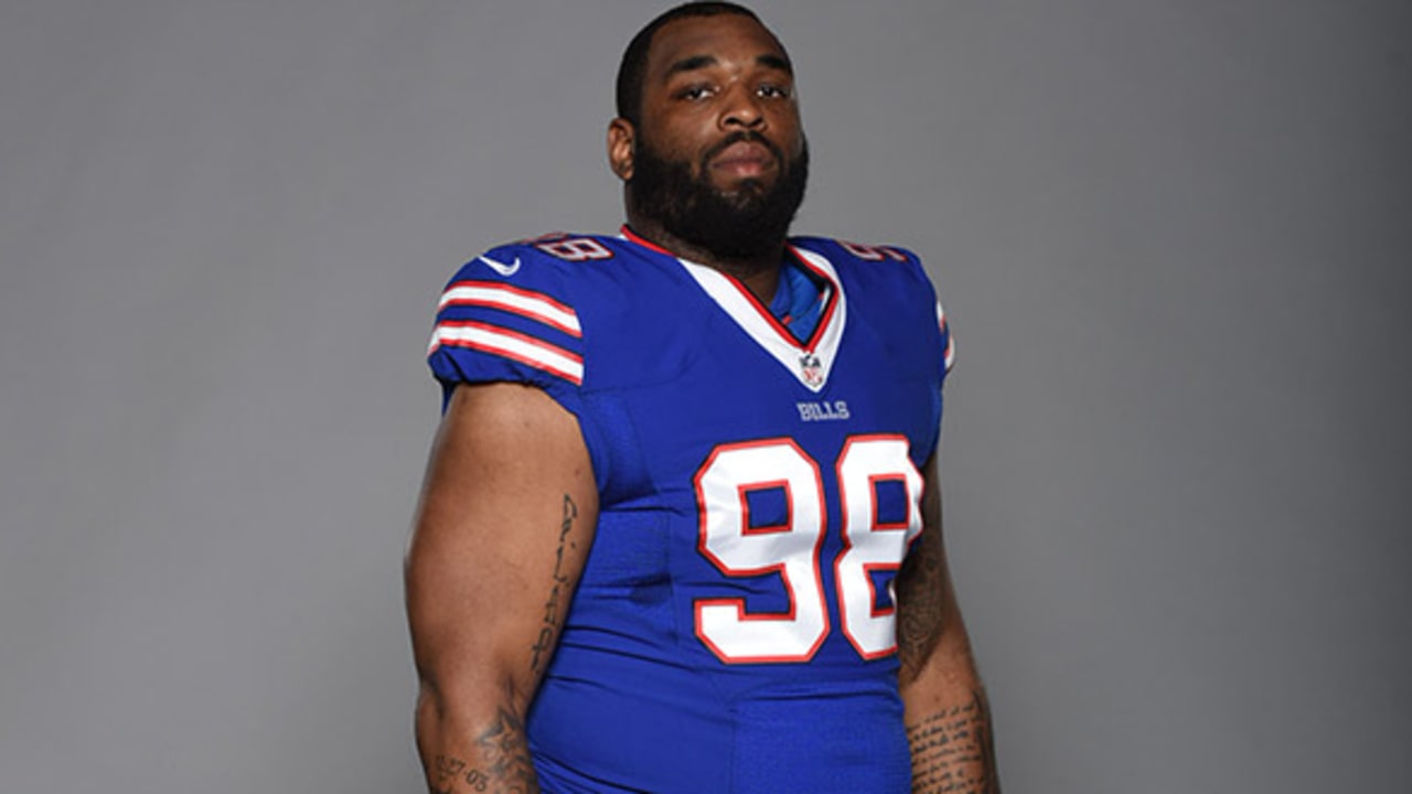 Bills sign defensive tackle Deandre Coleman