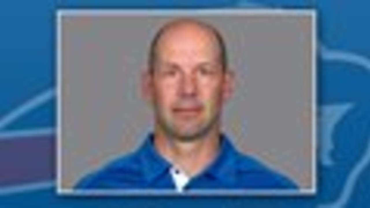 Bills Tab Danny Crossman Special Teams Coordinator