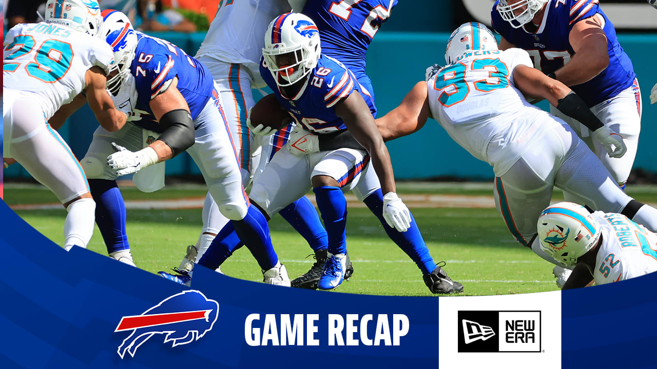 Miami Dolphins vs. Buffalo Bills  2022 Super Wild Card Weekend Game  Highlights 