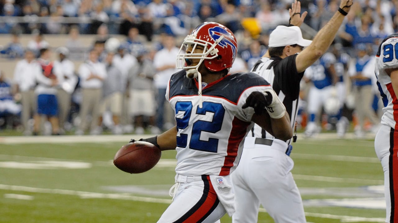 15 questions with Bills Legend George Wilson