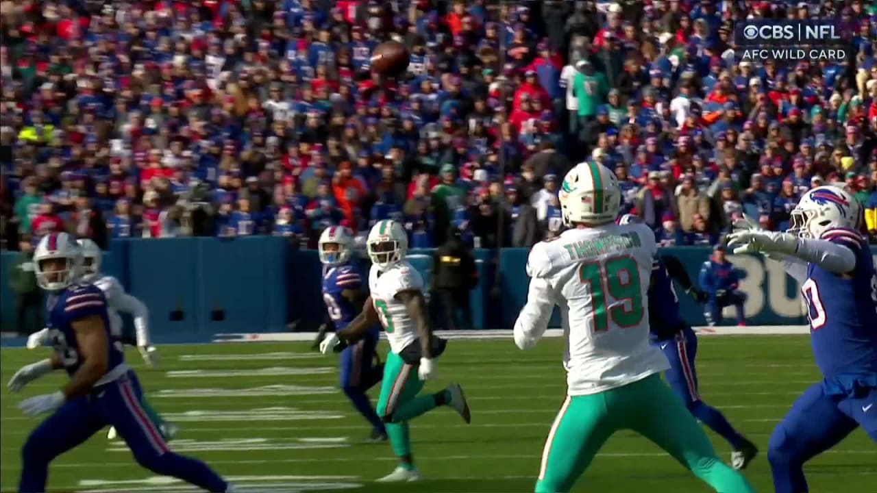 NFL Wild-Card Game Recap: Buffalo Bills 34, Miami Dolphins 31, NFL News,  Rankings and Statistics