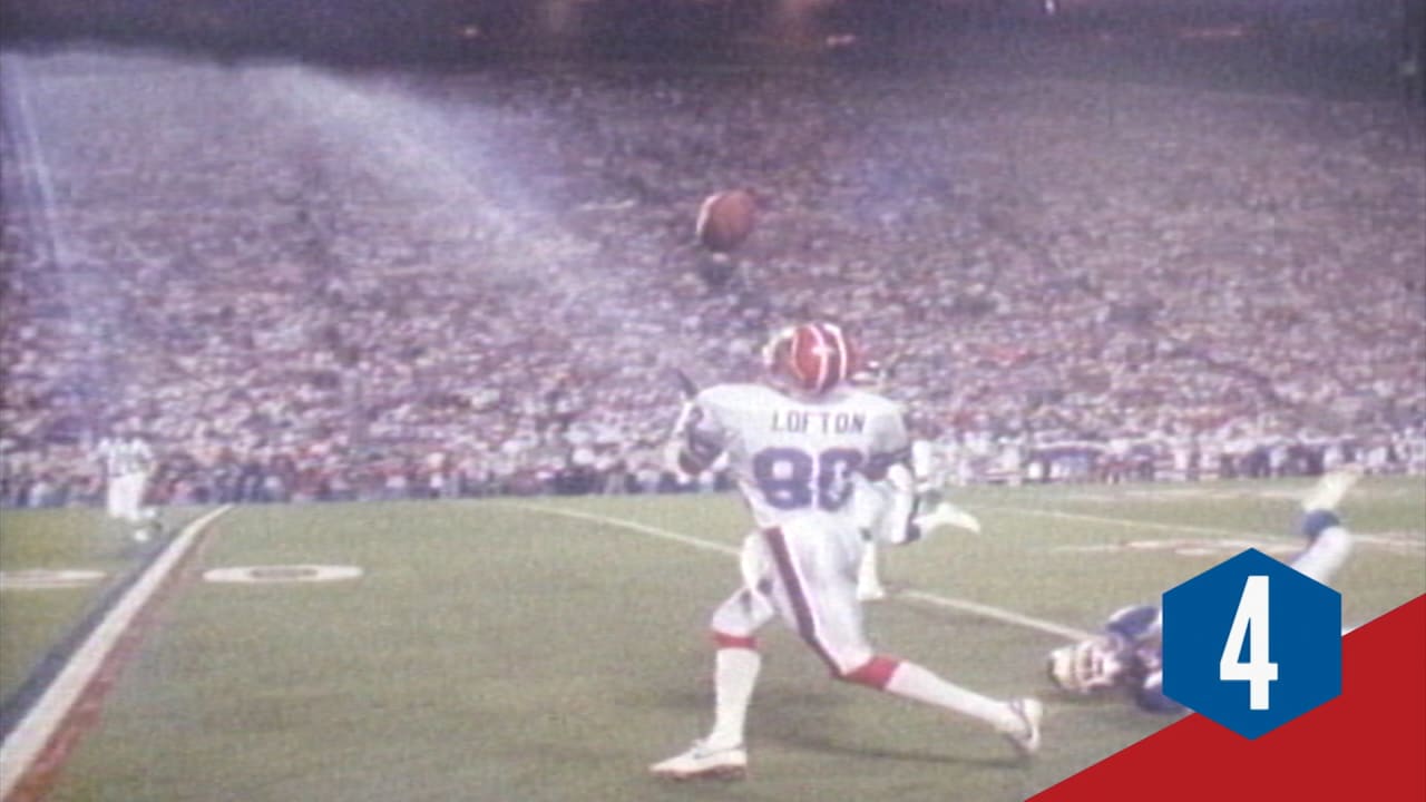 James Lofton takes a memorable route to cover Bills game in Detroit for CBS