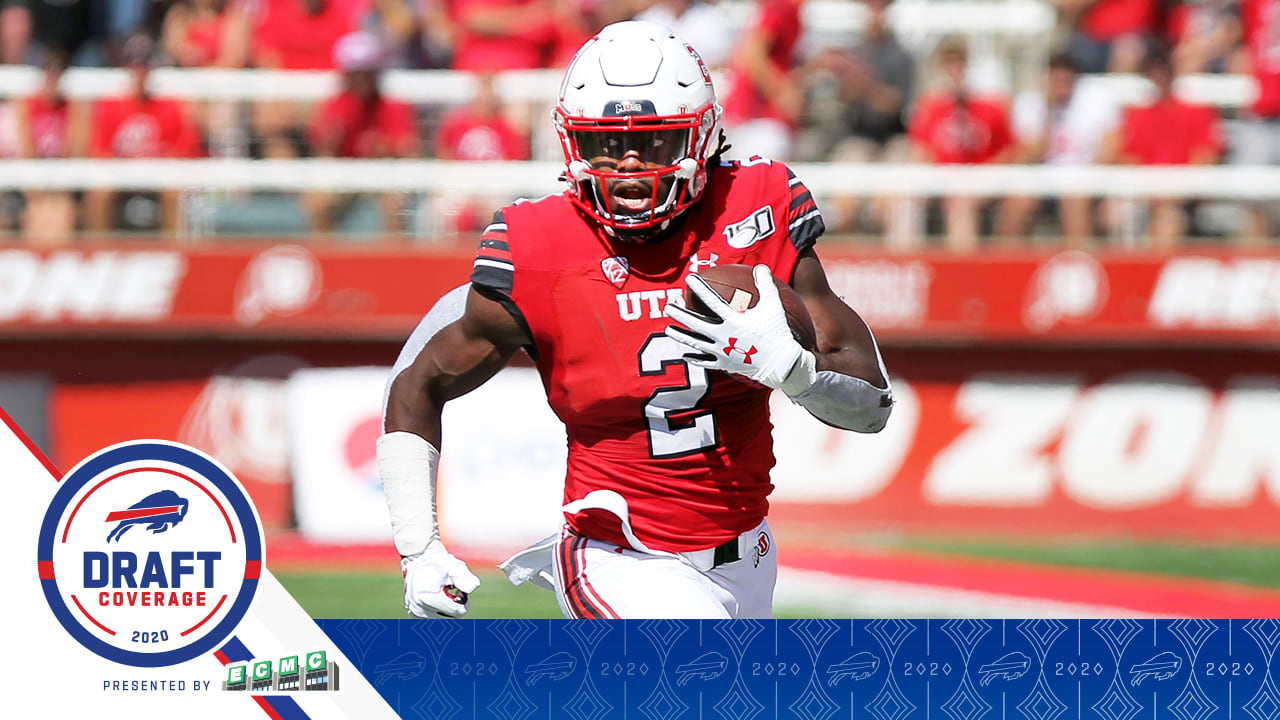 Career in Photos - Zack Moss