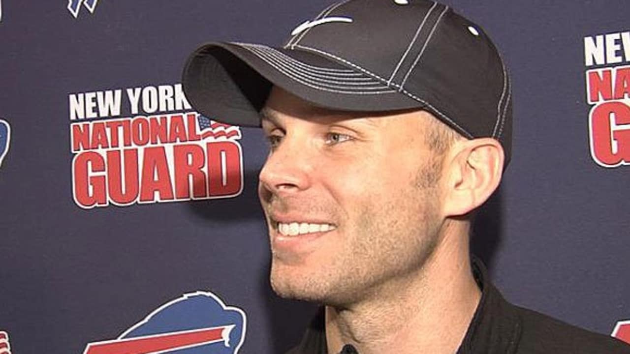 Bills Focus: Brian Moorman on Contract Extension