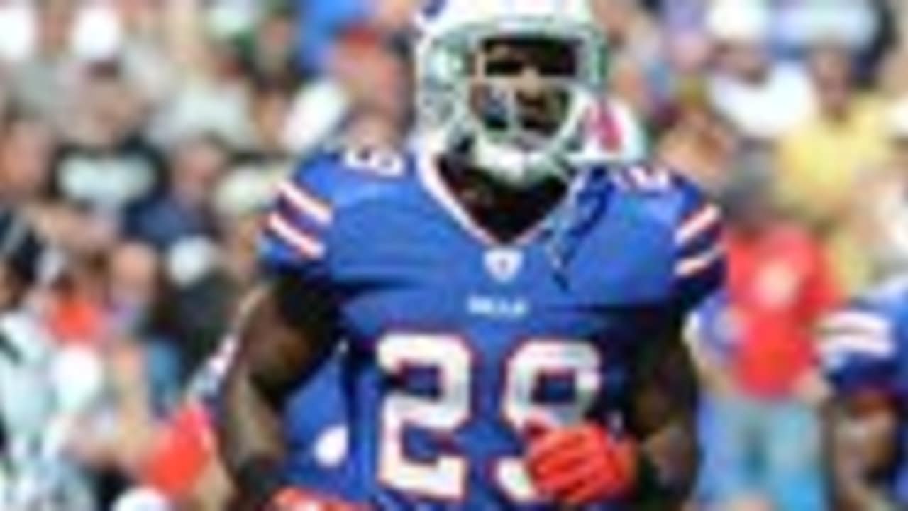 Buffalo Bills Release CB Drayton Florence - Buffalo Rumblings