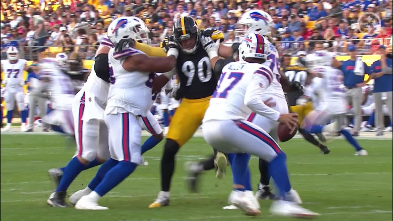 Bills: Josh Allen gets status update for Steelers preseason game