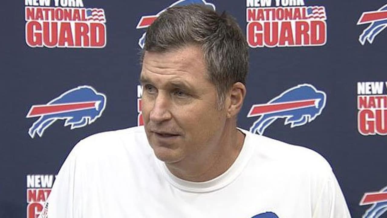Doug Marrone Monday Press Conference