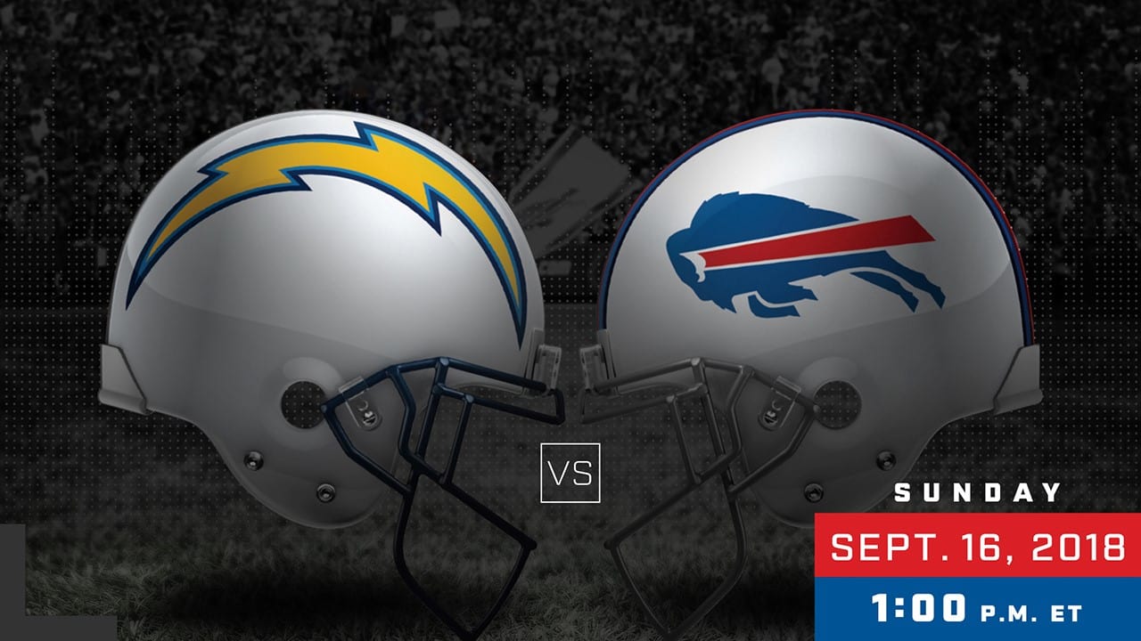How to watch Chargers vs. Bills