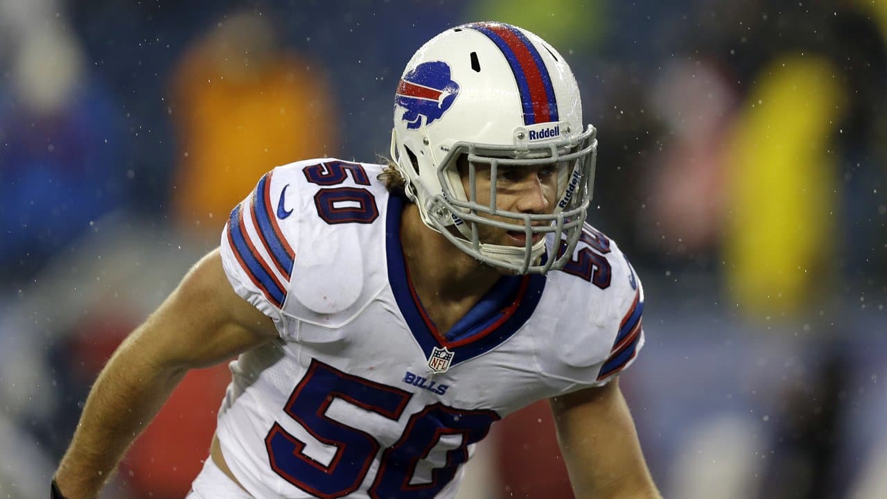 Game Photos Bills vs. Patriots