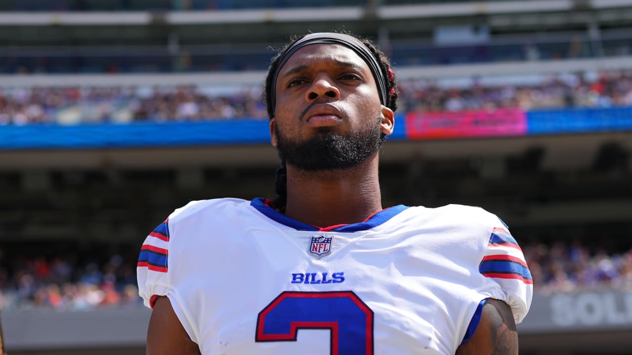 Damar Hamlin won't play in the Bills' opener against the Jets