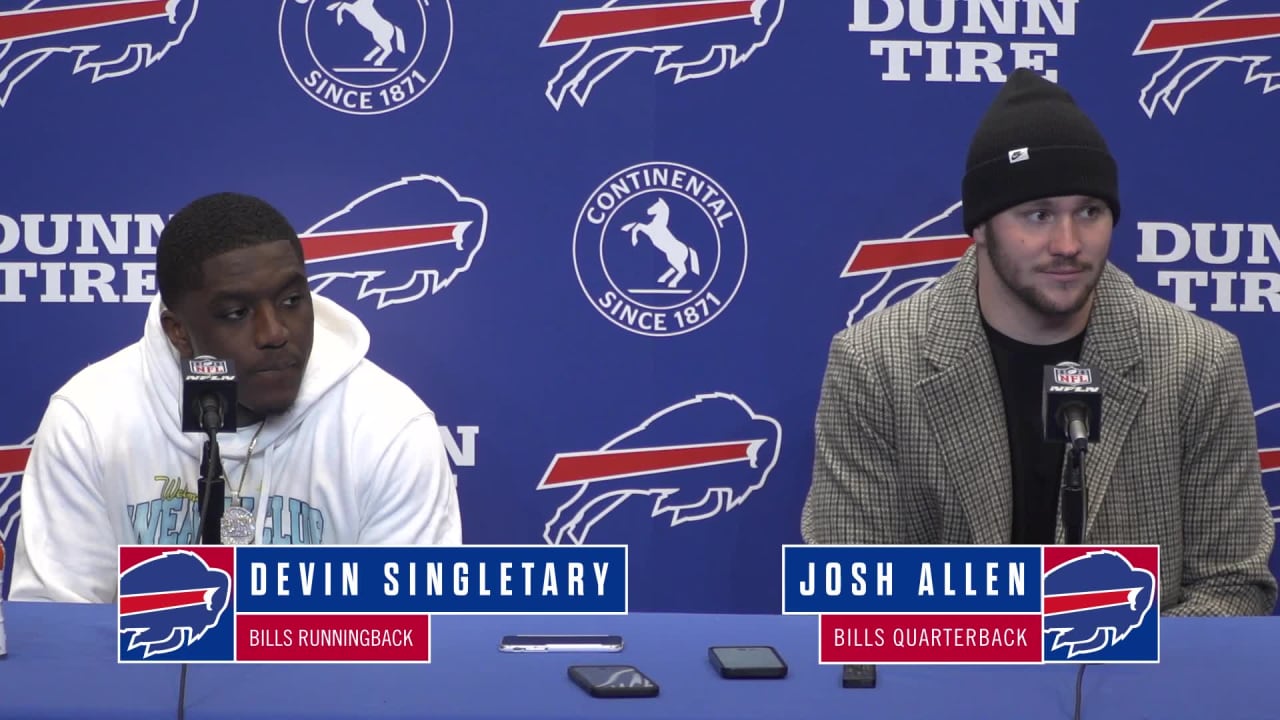 Devin Singletary: We Have Weapons All Over