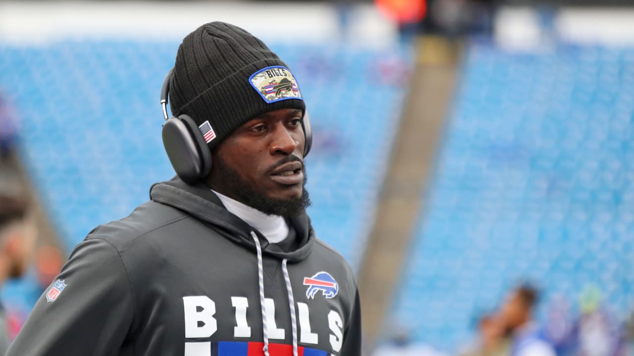 Bills lose Tre'Davious White for the remainder of the 2021 season