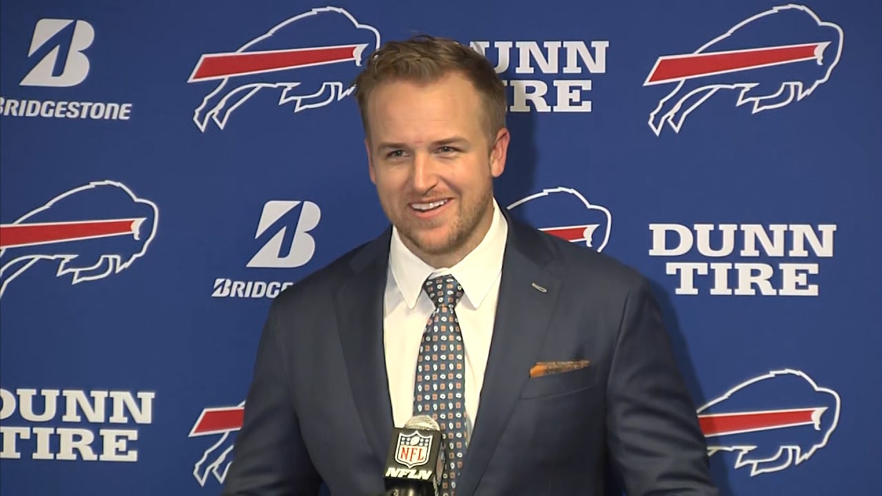 Bills QB Matt Barkley Interview w/ Rico & Z-Bot 