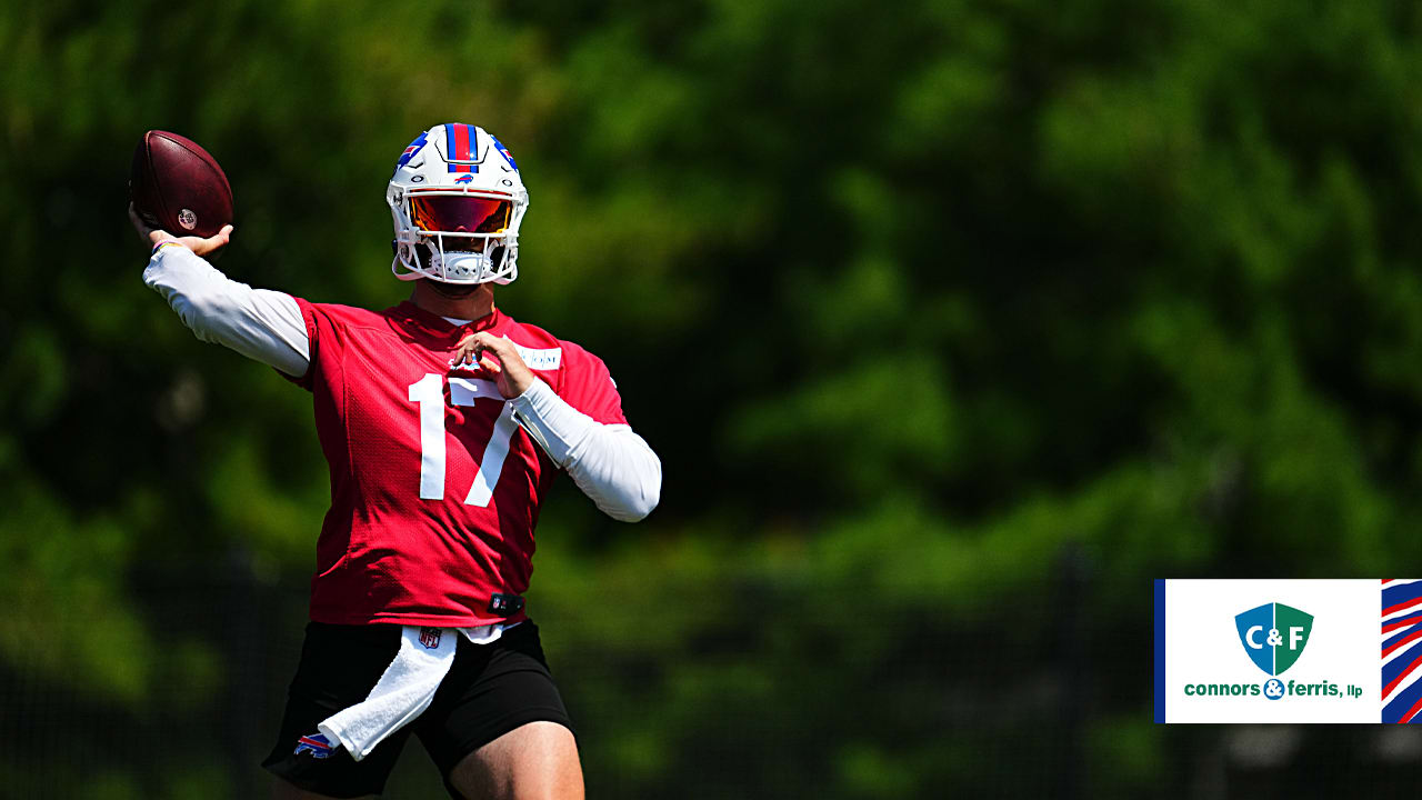 Photos Tops Shots from Day 9 of Buffalo Bills Training Camp