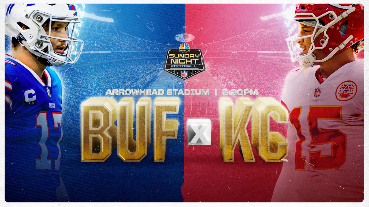 Buffalo Bills vs Kansas City Chiefs: Huge rematch in AFC playoffs