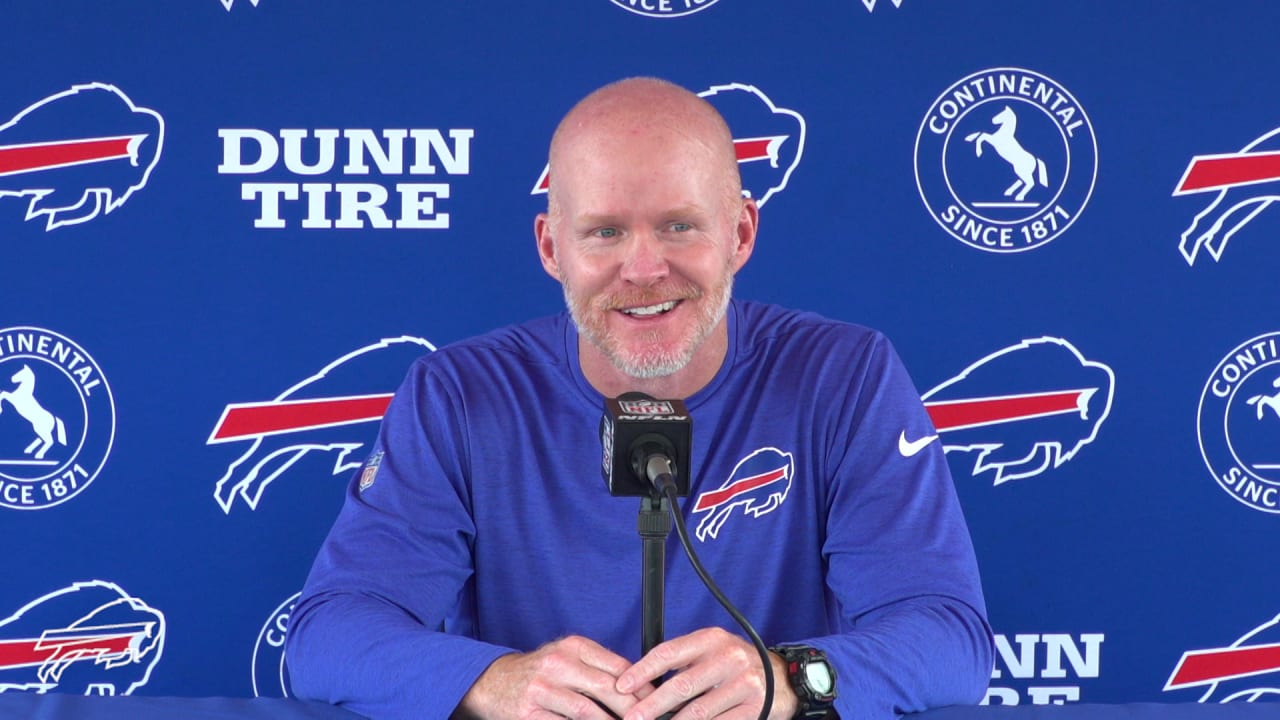 Sean McDermott: 