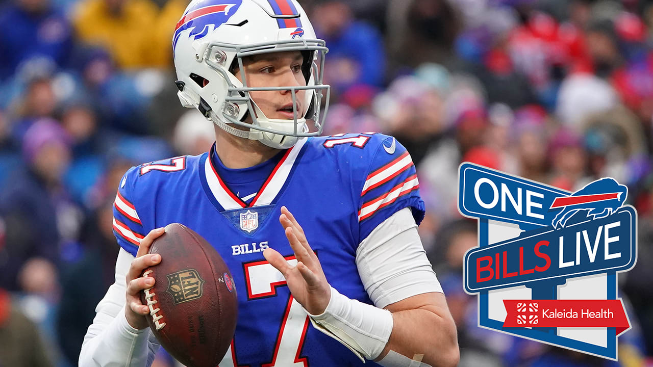 Josh Allen: “It meant something to the whole city of Buffalo”