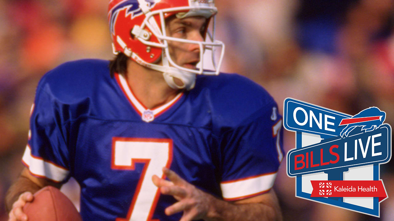 NFL on ESPN on X: Doug Flutie is the only Bills QB to post a