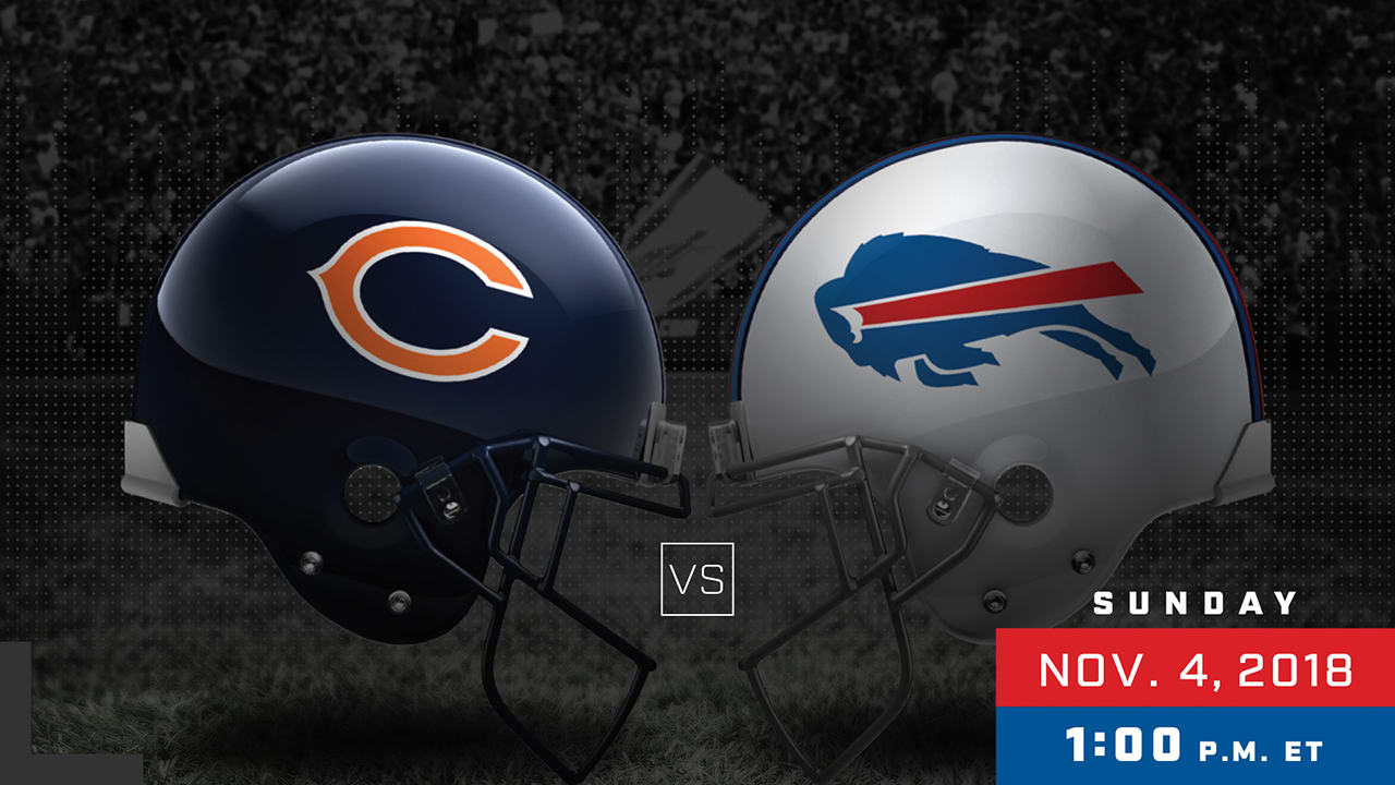 How to watch Bears vs. Bills