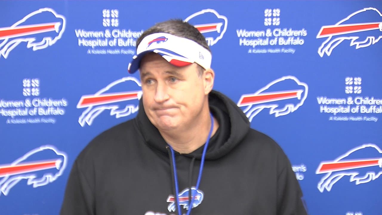 Doug Marrone Thursday Update