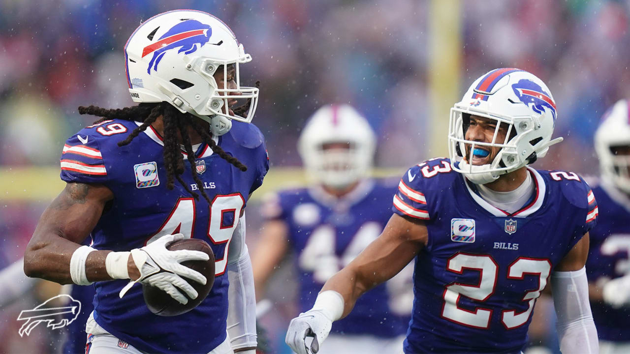 Buffalo Bills beat Houston Texans 40-0 to improve to 3-1 on the season