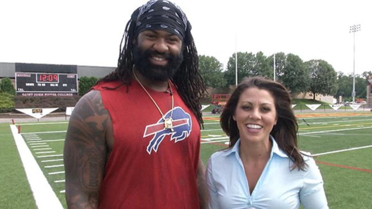 Brandon Spikes, Buffalo, Linebacker