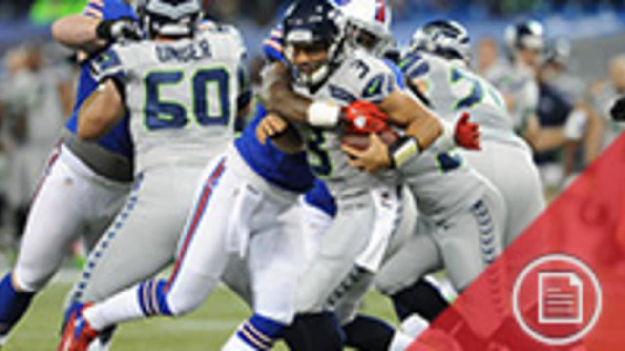 Top 7 Storylines For Bills-Seahawks On Monday Night Football