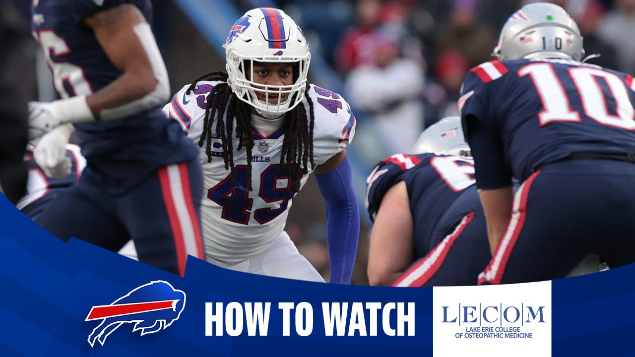 New England Patriots Ways to Watch