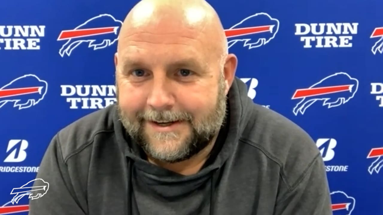 Brian Daboll Takes All Of Us 