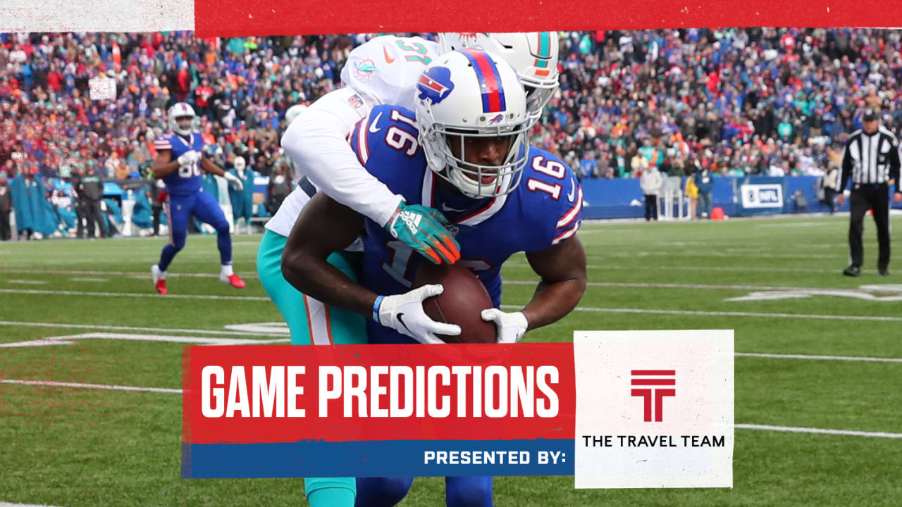 Bills-Dolphins Preview with @circle_dawagons and @michael_parthum and  @GhostOfAdamGase 