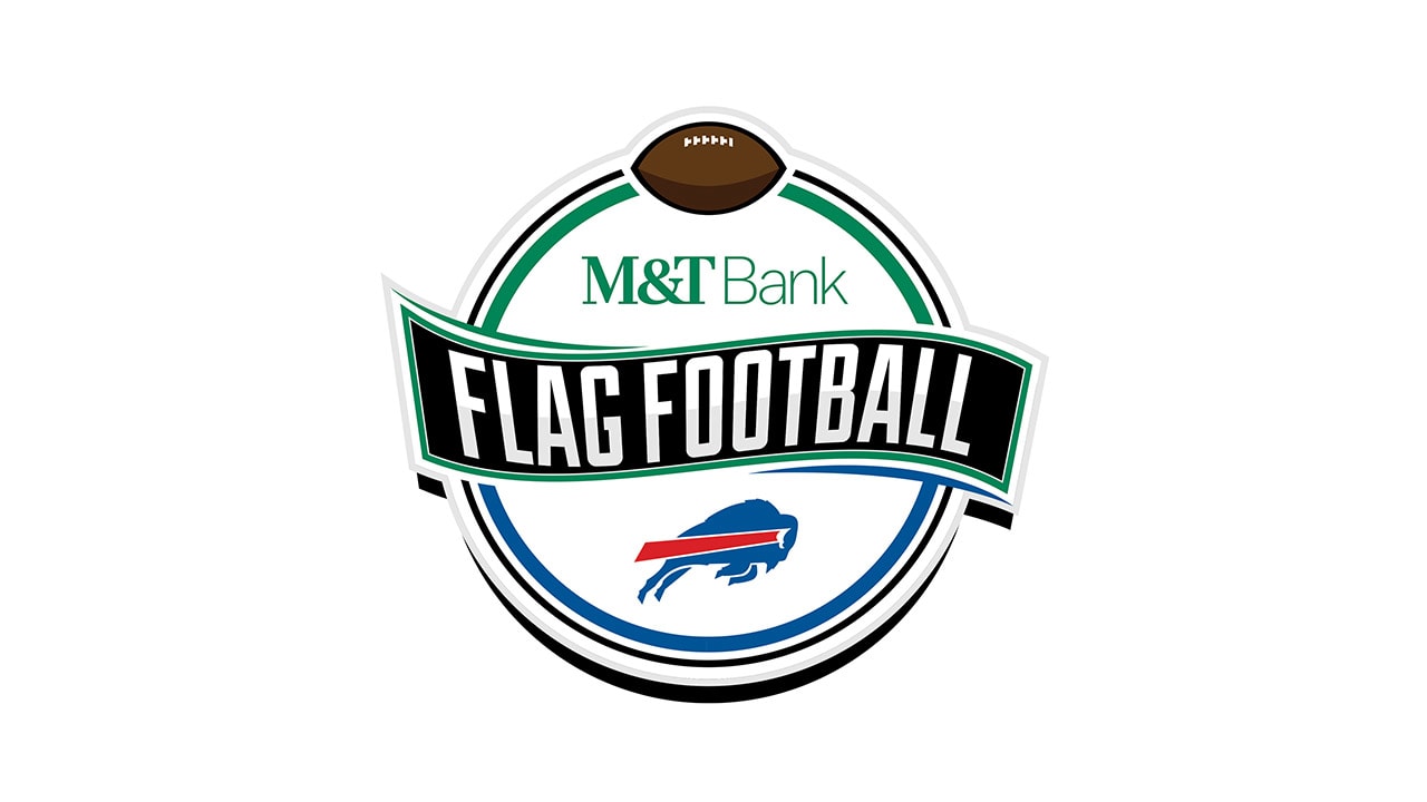 Bills host M&T Bank Flag Football Camp