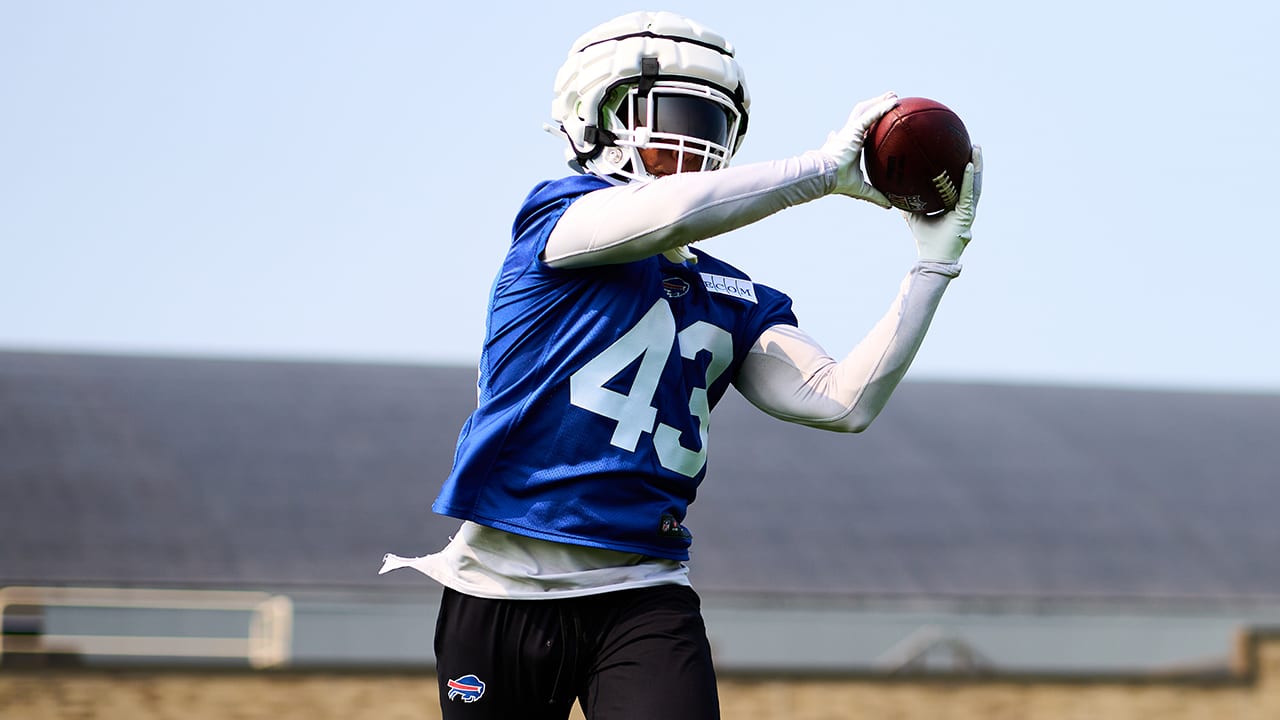 Buffalo Bills Announce Week 1 Starting Lineup BVM Sports