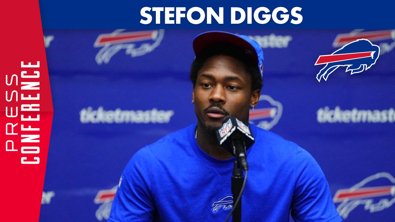 Stefon Diggs