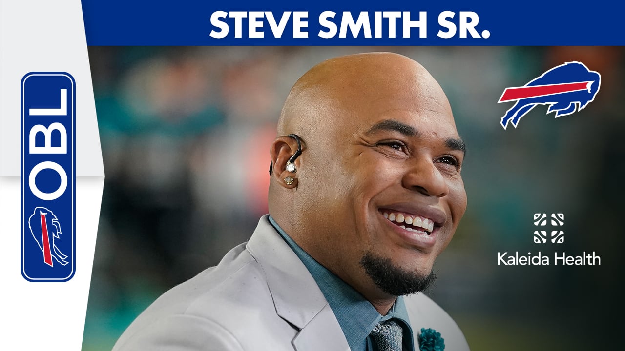 Did you know that former NFL Player, Steve Smith Sr., used to work