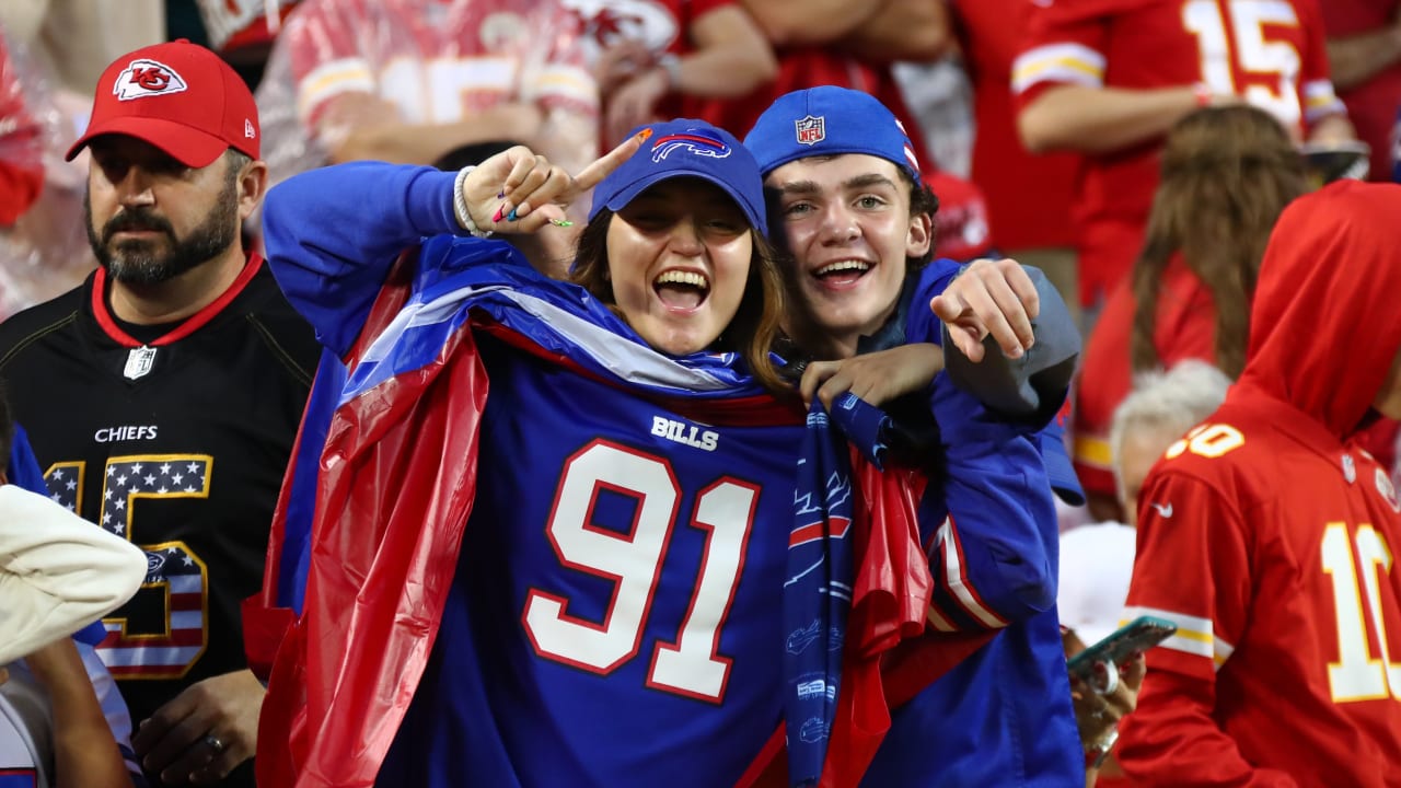 Chiefs-Bills: Fan guide to Arrowhead Sunday