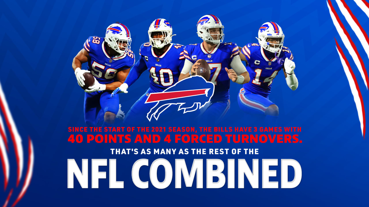 Trends and milestones to watch for in Bills vs. Dolphins