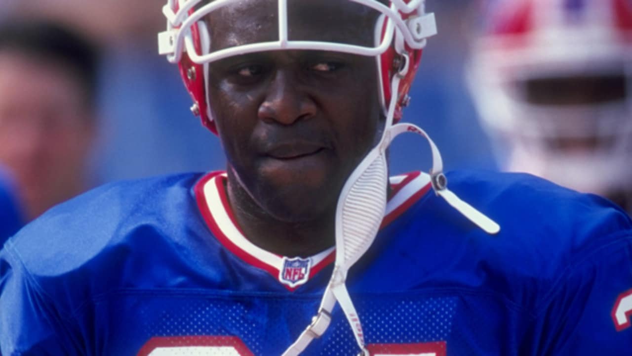 Buffalo Bills - Helmet heat. 