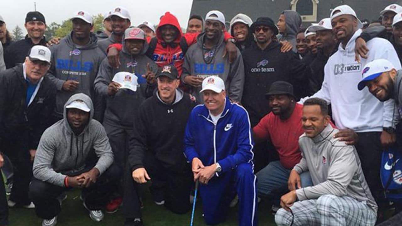 Jim Kelly's 29th Annual Celebrity Golf Tournament