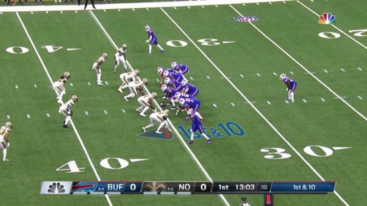 Bills' Josh Allen plays hero late in Thanksgiving thriller vs