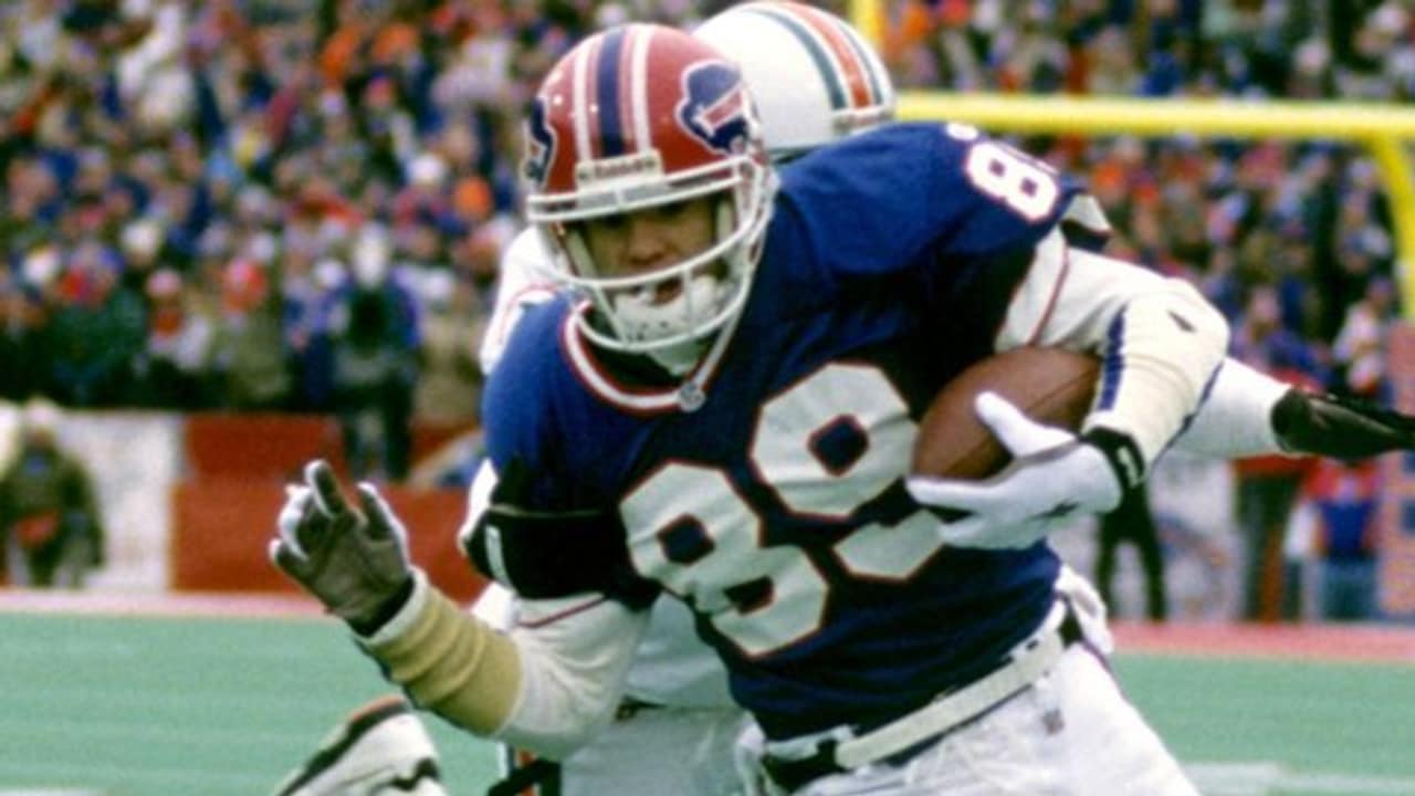 9 Steve Tasker Top 10 Not In The Hof