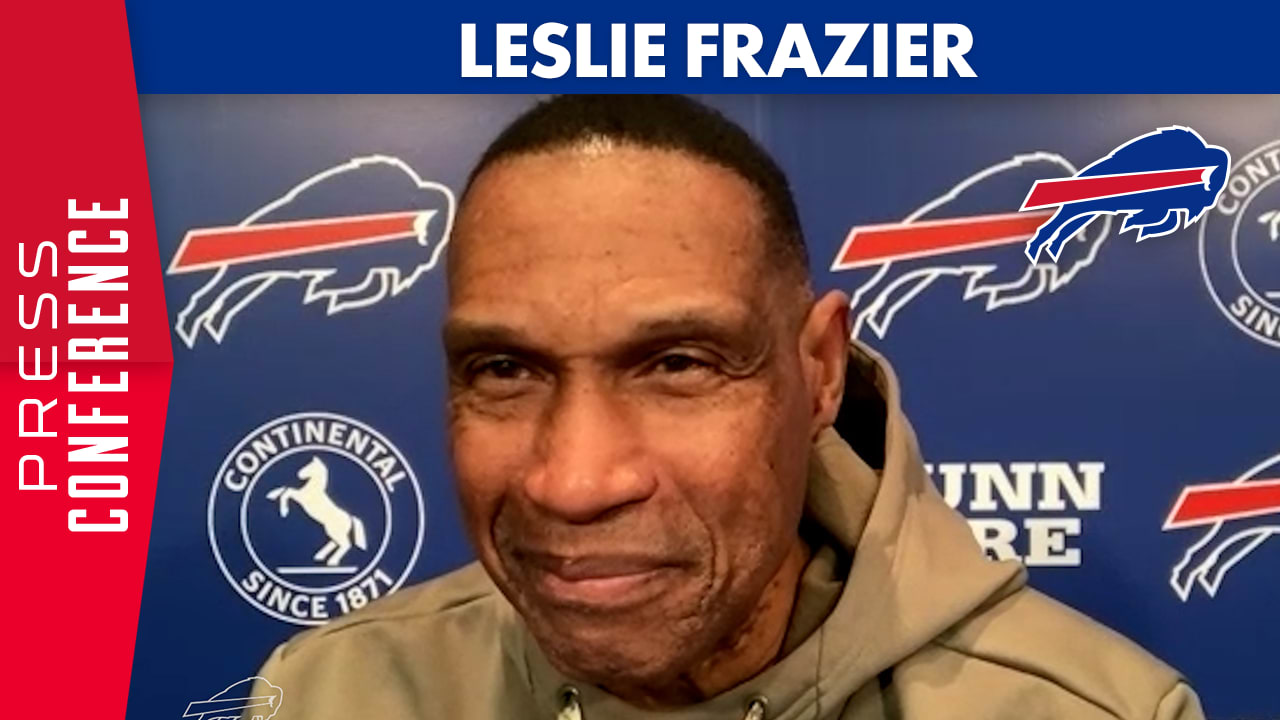 Ex-Bills DC Leslie Frazier to attend Coach Accelerator program - ESPN