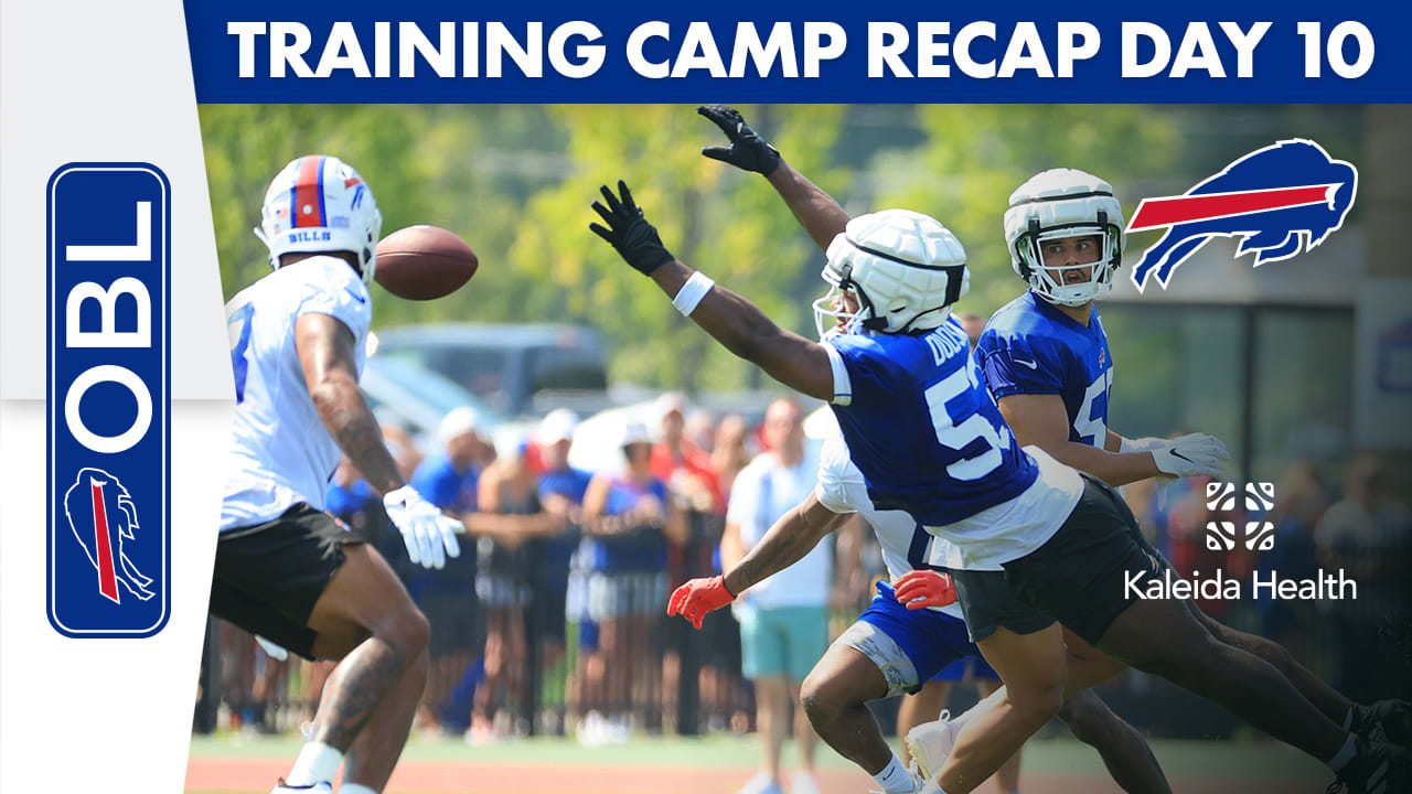 Indianapolis Colts- Training Camp Recap: Day 10