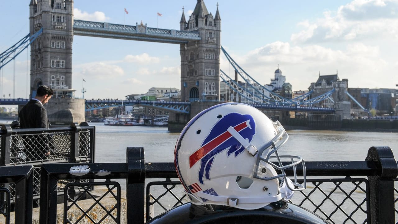 Buffalo Bills in London