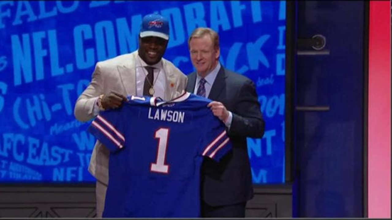 Breaking down Bills rookie starters on defense