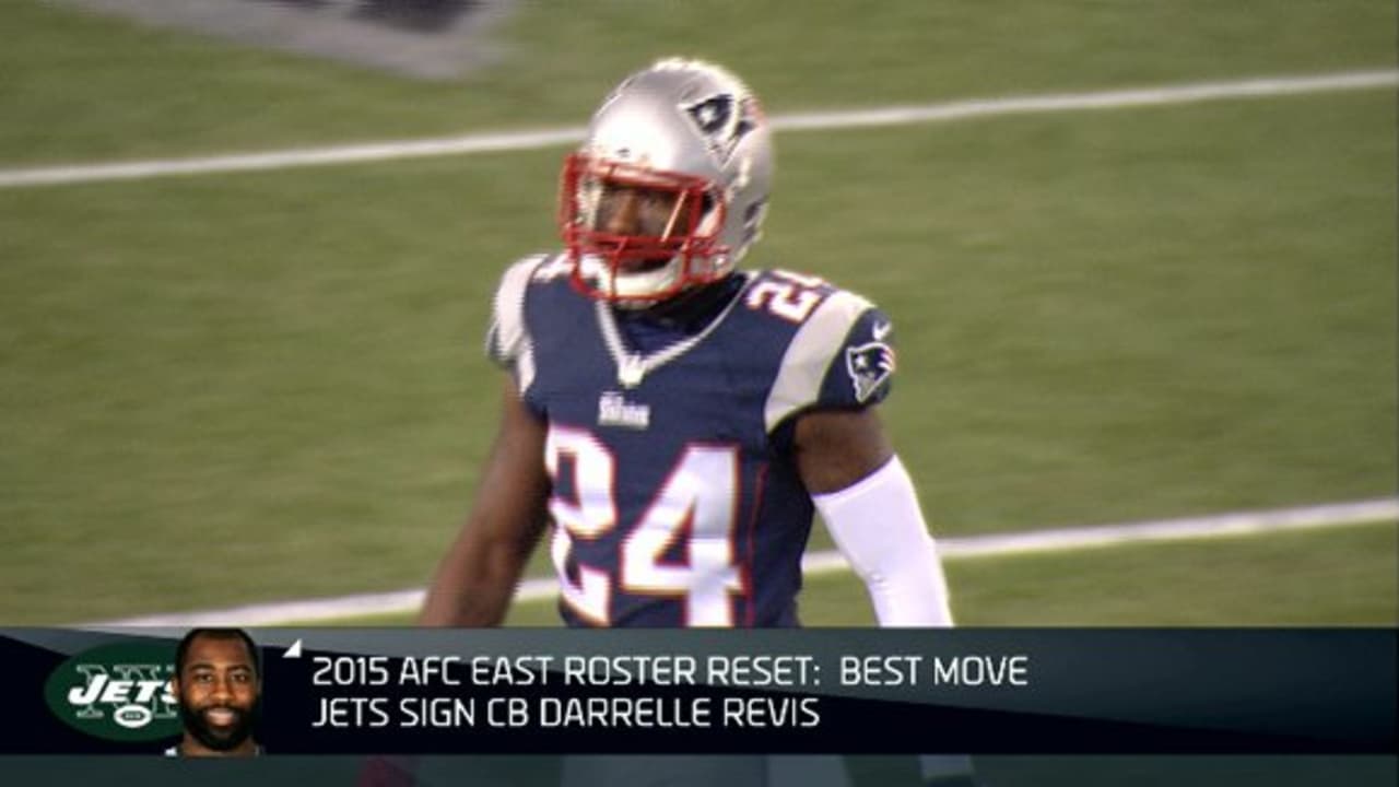 Roster Reset AFC East