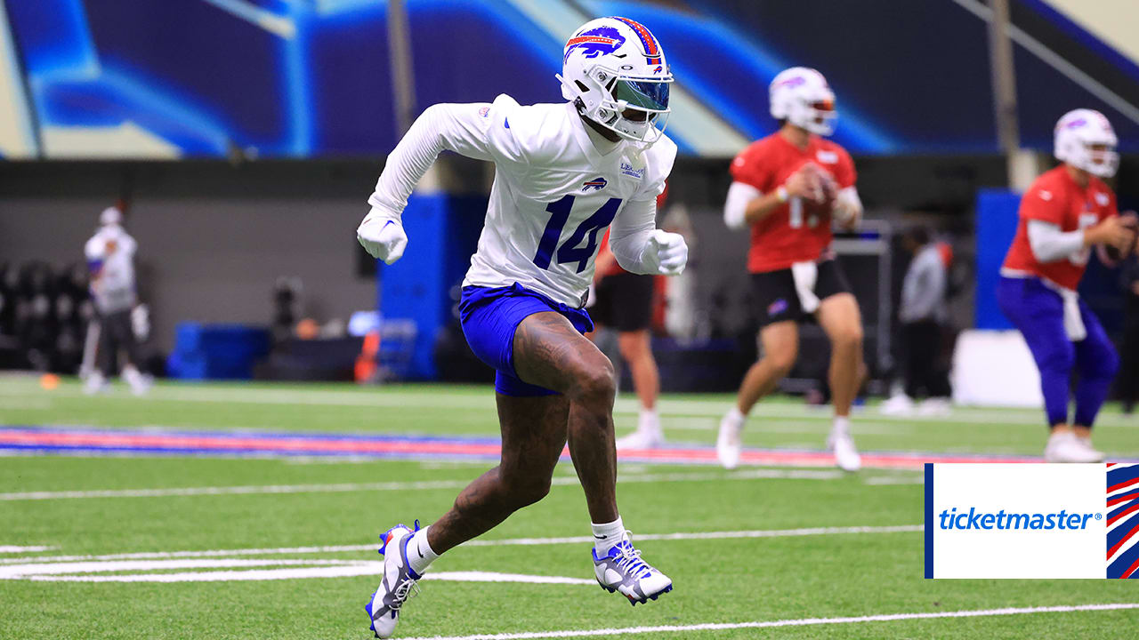 In the Lab Buffalo Bills Mandatory Minicamp Day 2