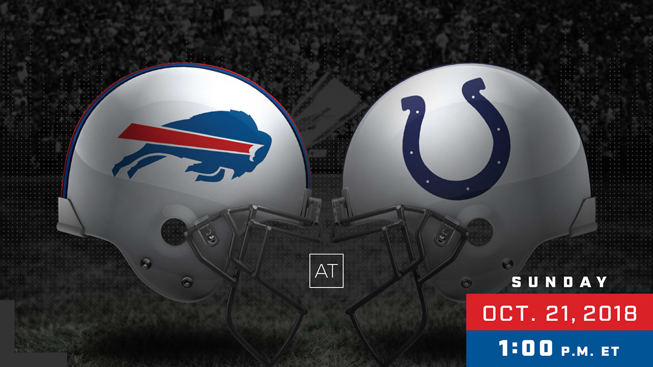 How to watch Bills vs. Colts