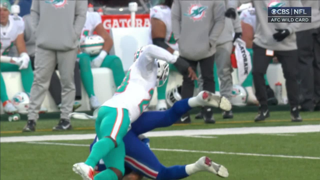 Khalil Shakir with a spectacular catch for a 33yard gain Bills vs