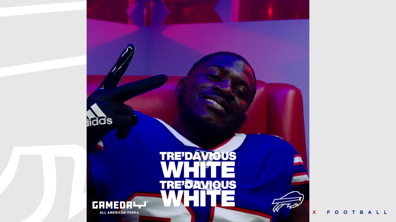 Lids Tre'Davious White Buffalo Bills ISlide Tonal Pop Slide